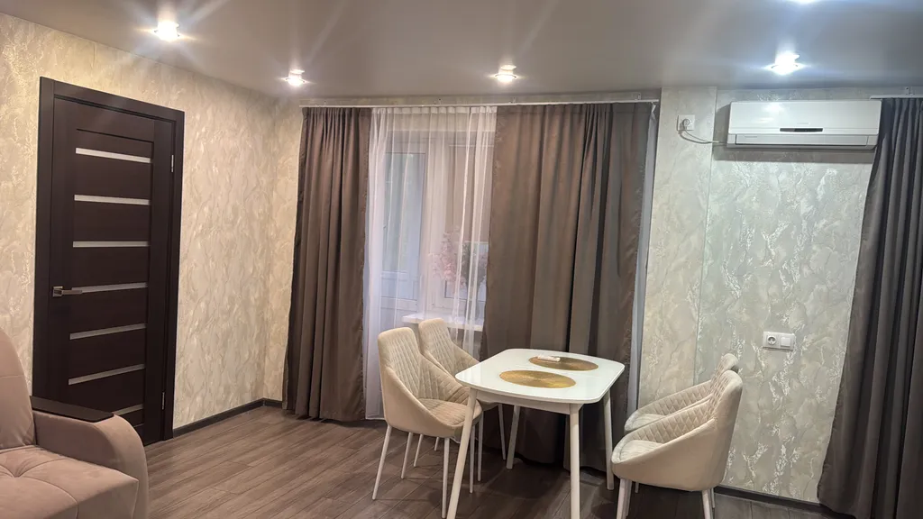 Уютная квартира в центре города рядом с мамаевым курганом и стадионом