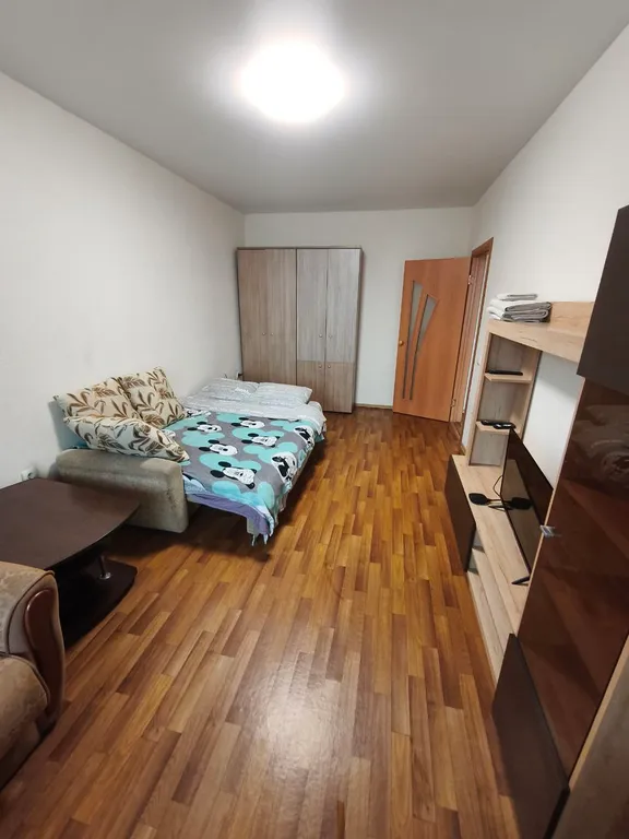 Уютная 1-комнатная квартира