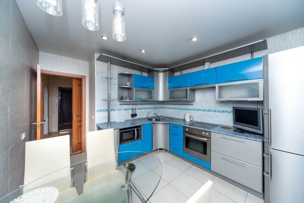 Квартира Комфортная просторная квартира в Северном — Красноярск