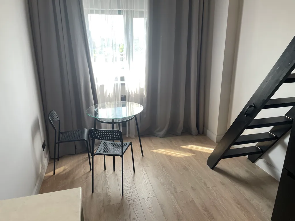 Квартира Квартира Стильный Loft на Балтийской — Москва