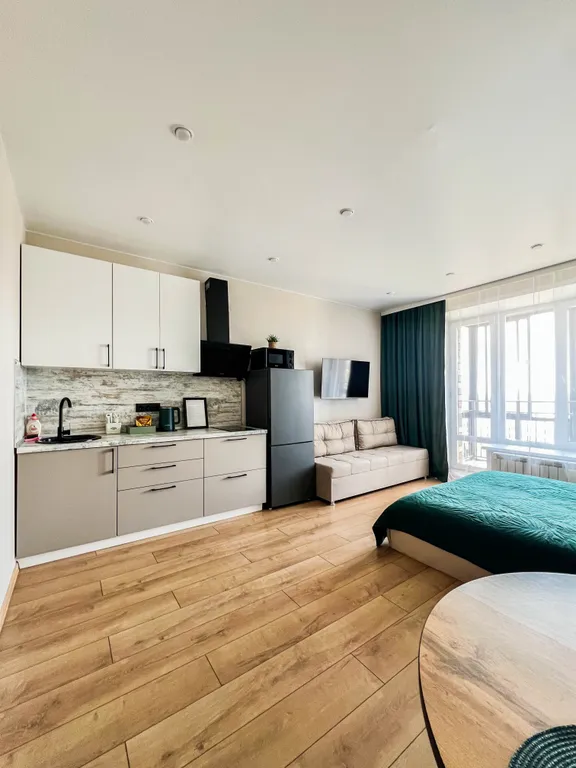 Новая студия