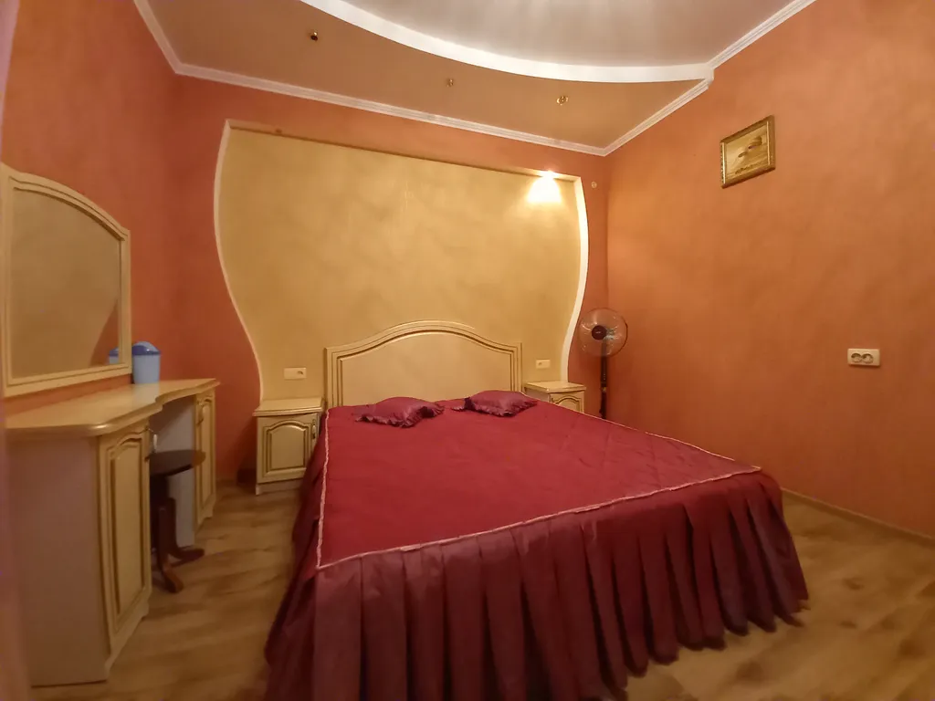 Отдельный домик из трёх комнат