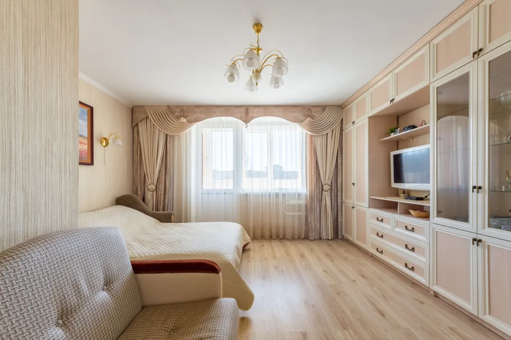 Квартира Уютная квартира в центре города рядом с озером — Калининград