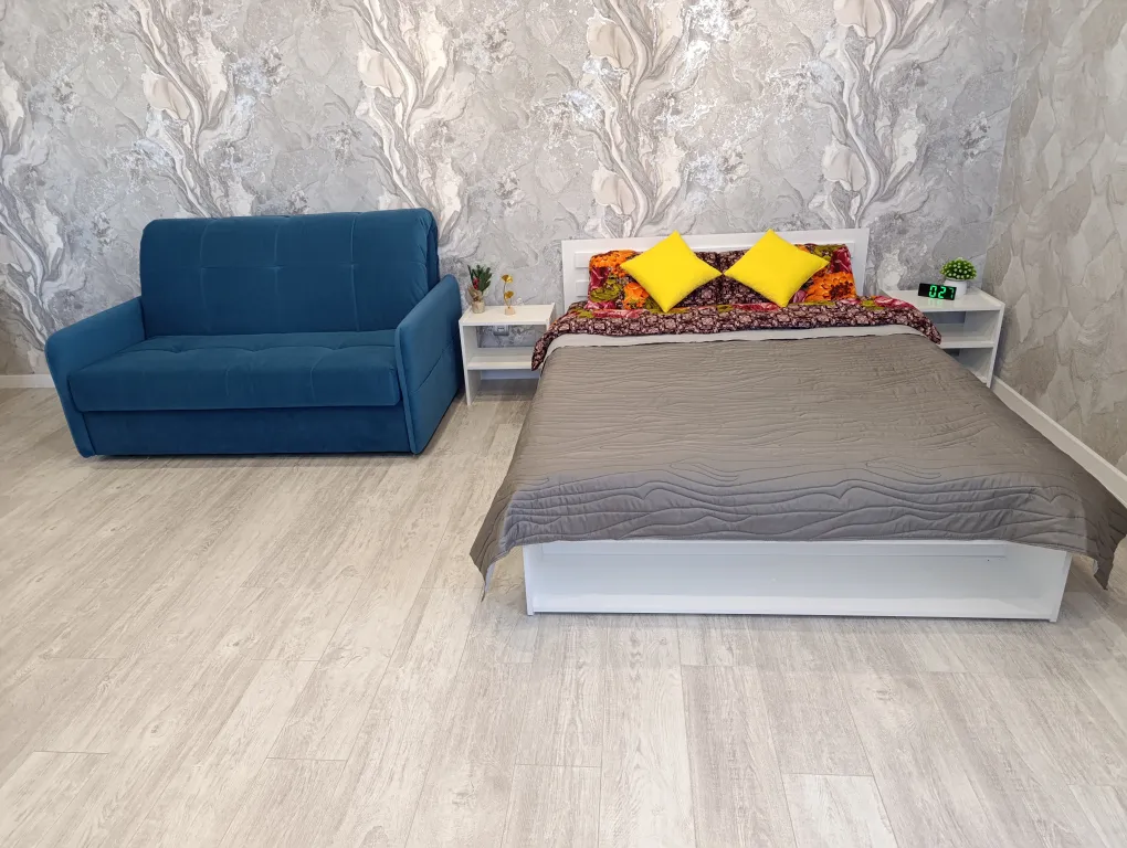 Уютная студия в самом сердце нашего города