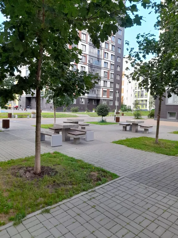 Квартира Квартира Центр Петроградки! Вид на телебашню!!! — Санкт-Петербург