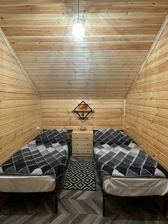 Домик в горах