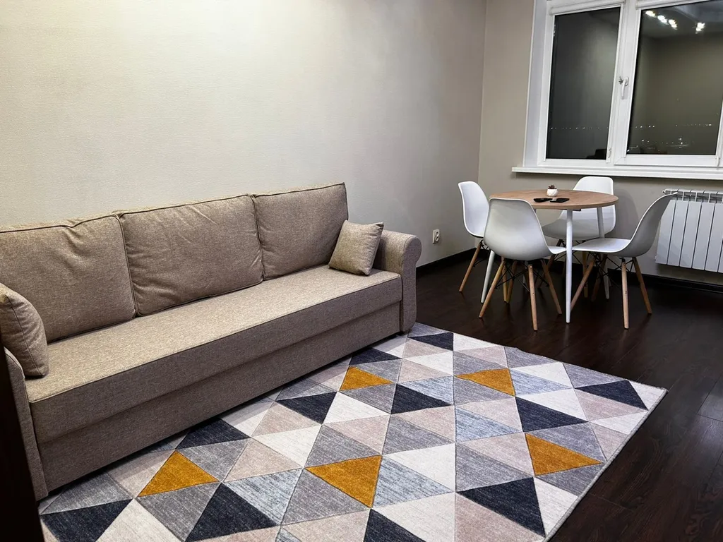 Уютная и теплая квартира недалеко от горнолыжного курорта