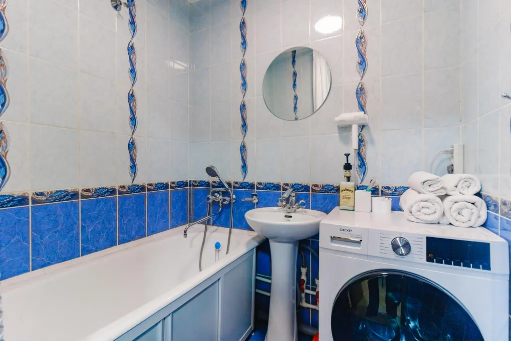 Уютная квартира. 4 спальных места