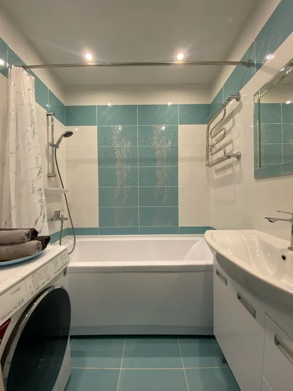 Новая уютная квартира в ЖК Богородский