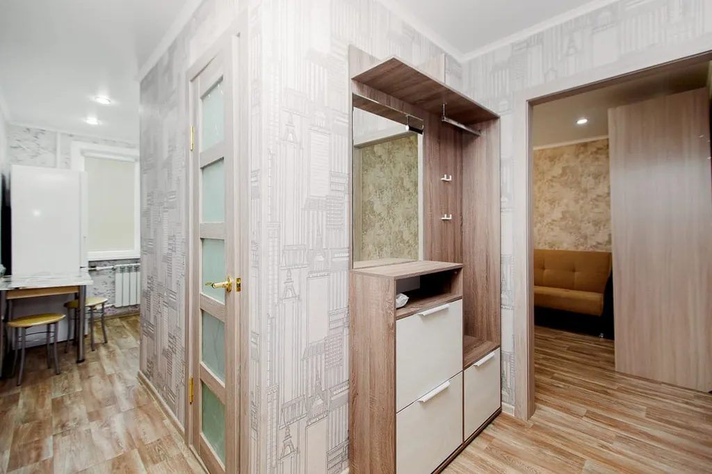 Апартаменты рядом с курортом Горный Воздух