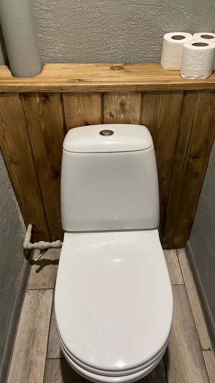 Уютная квартира в горах