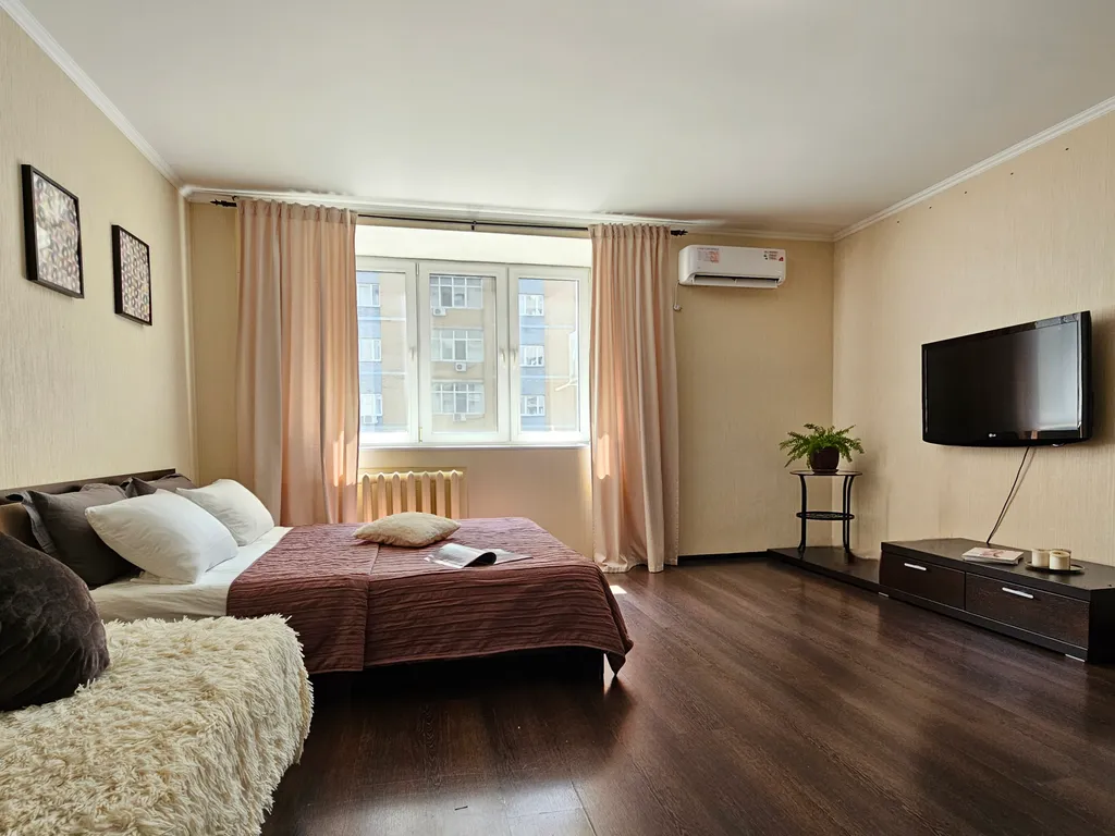 Уютная квартира у аквапарка