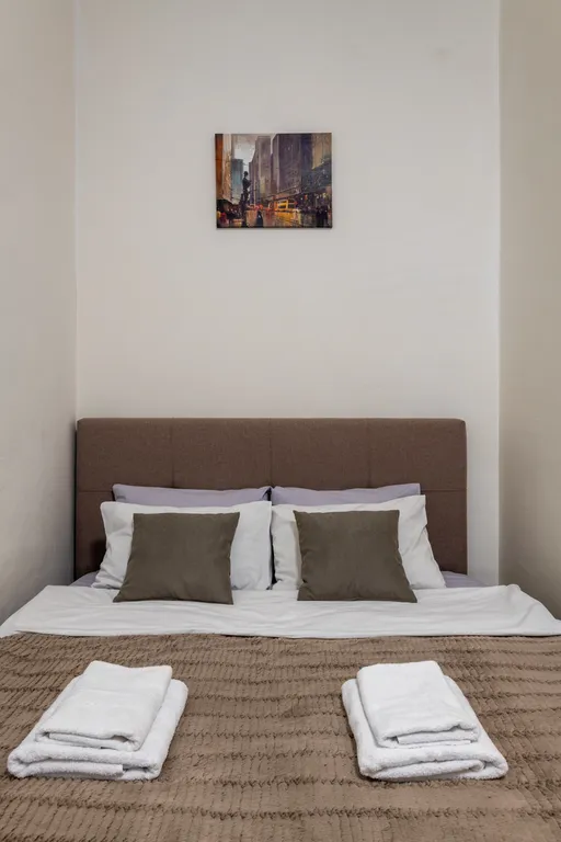 Квартира в современном ЖК Одинцово-1 рядом с аэропортом Внуково