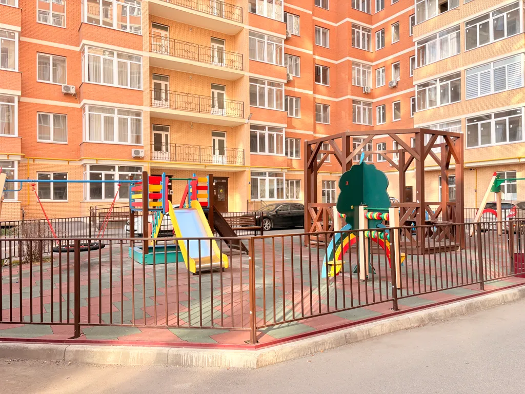 Стильные апарты с видом на реку и бесконтактным заселением