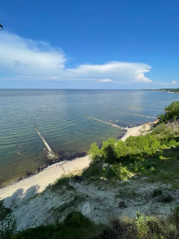 Квартира Квартира Новая атмосферная просторная — Светлогорск