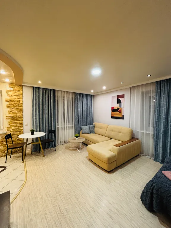 Однушка на Шереметьевском