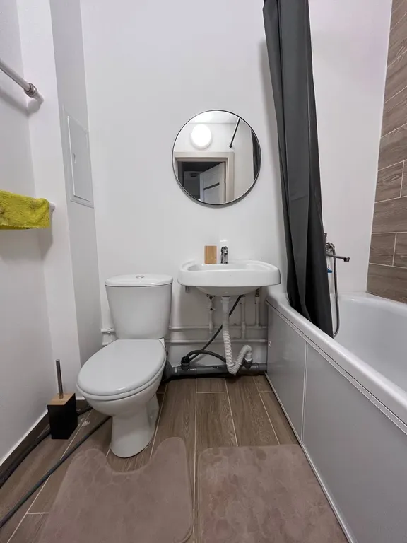 Современная 1-комнатная квартира в новом ЖК