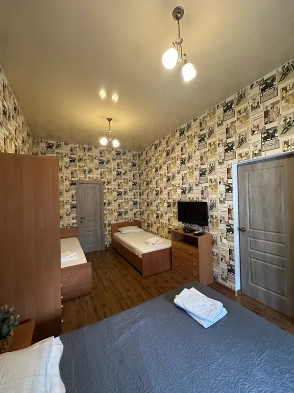 Квартира Комната — Геленджик