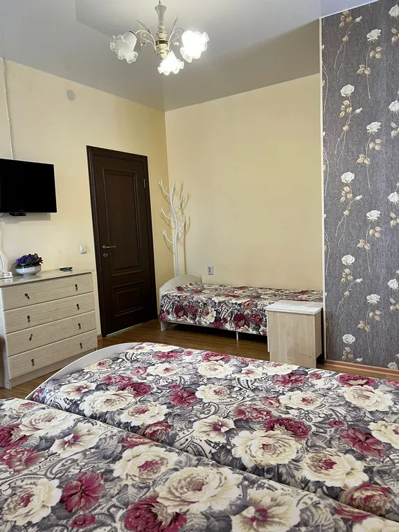 Квартира Комната — Сириус