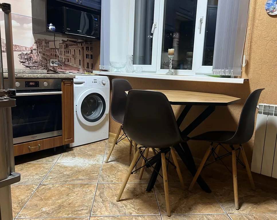 Квартира с кондиционерами в самом центре города