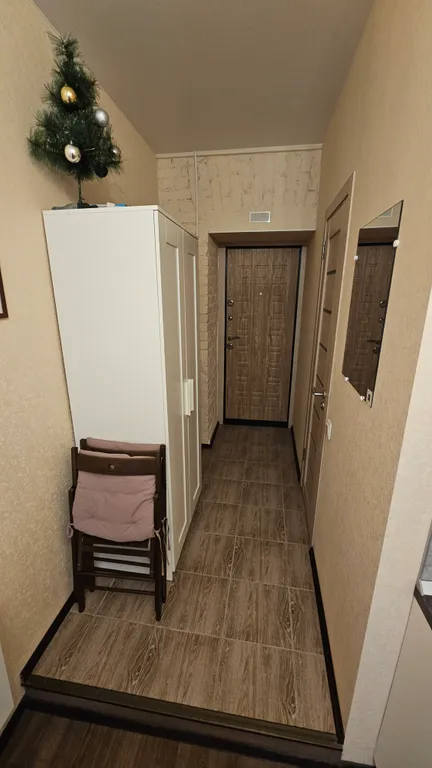 Квартира Квартира Студия на Петроградке — Санкт-Петербург