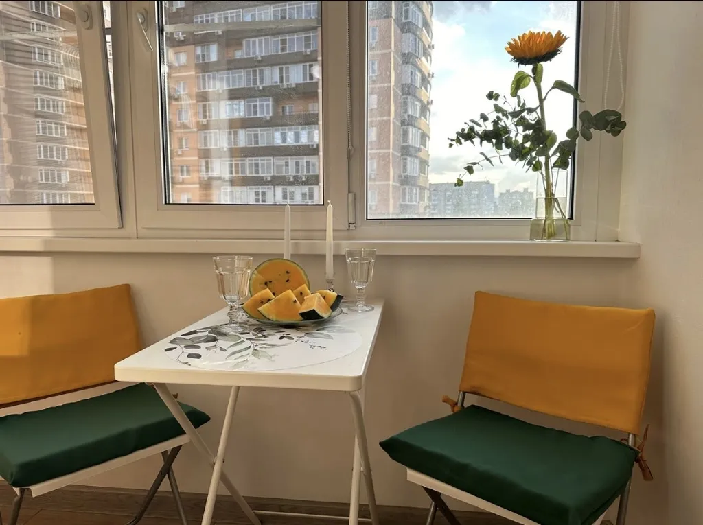 Солнечная квартира