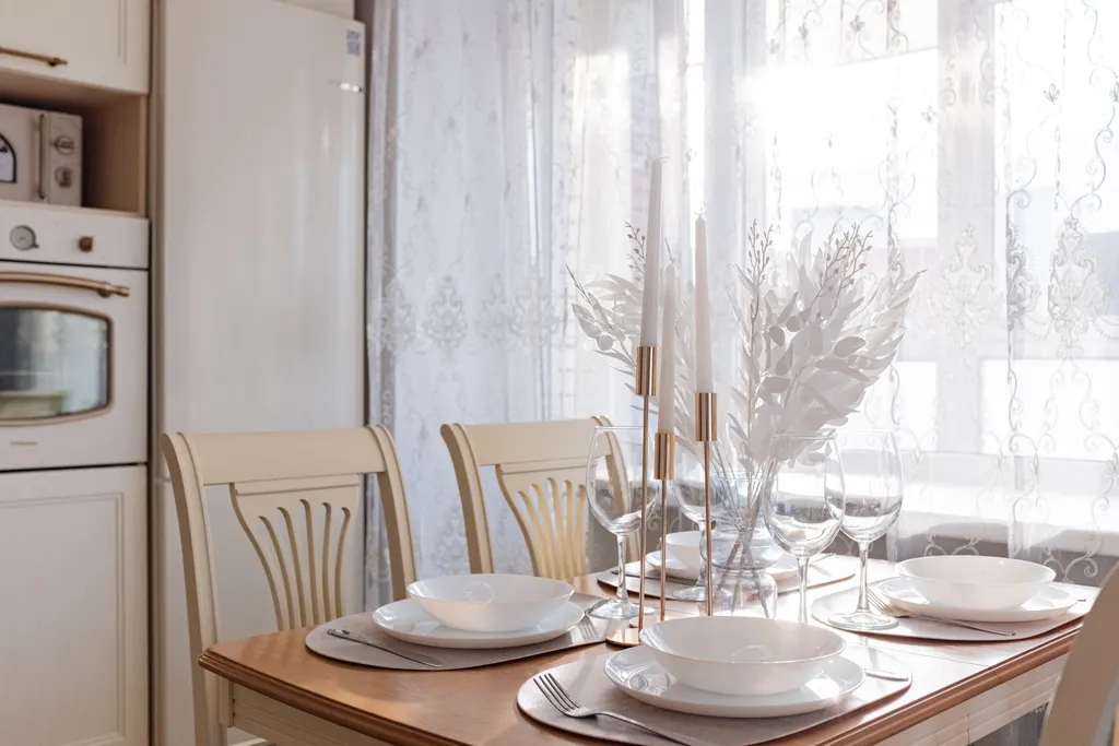 Квартира в классическом стиле