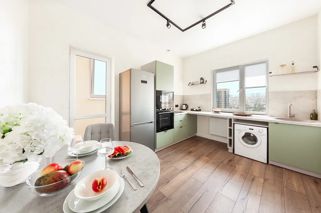 Апартаменты Гавань