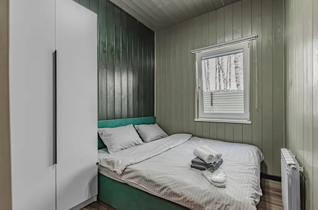 Коттедж Коттедж в Казани в лесу с русской баней — Казань