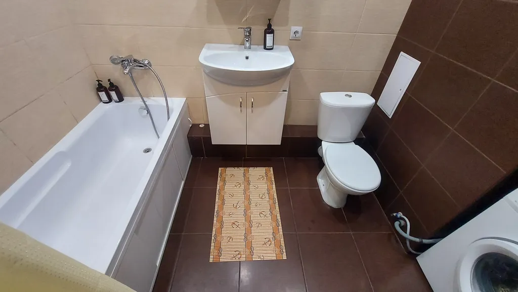 Квартира в ЖК Фамилия в центре