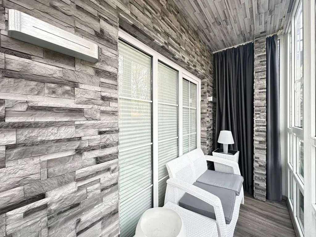 Квартира возле моря