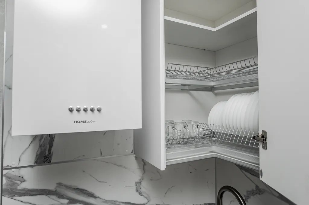 Евродвушка Патрокл в ЖК Миля в 5 минутах до пляжа пешком