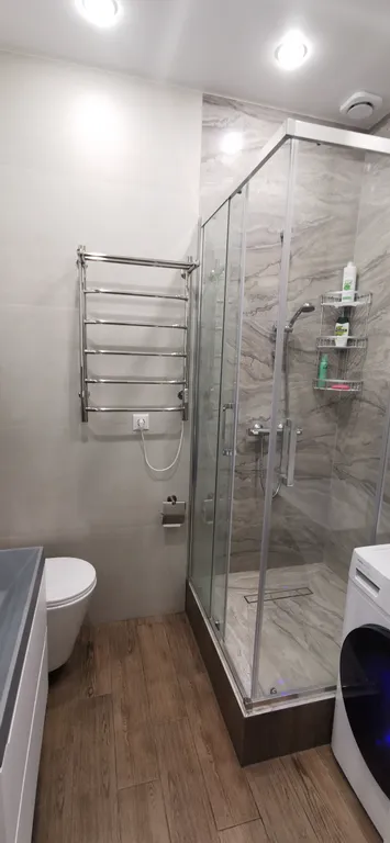 Уютная квартира в ЖК Аллея парк