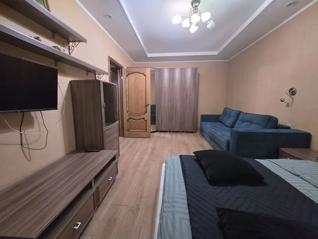 Квартира 1-комнатная Квартира — Москва