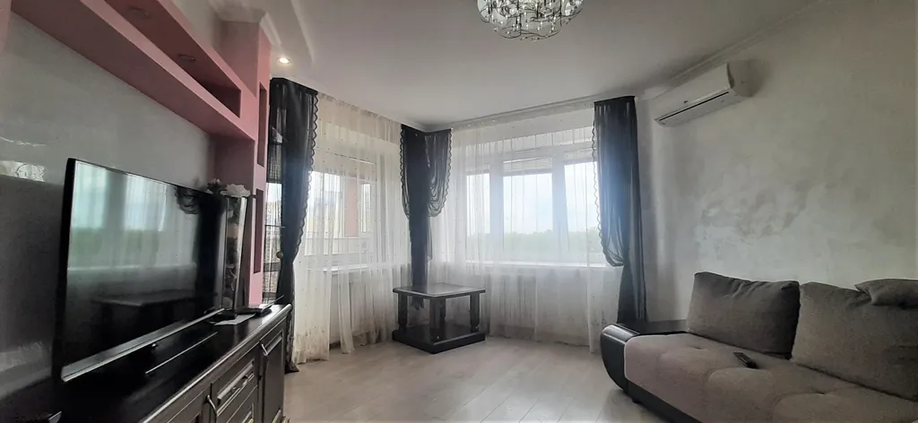 Уютная однокомнатная квартира с видом на парк — аренда посуточно в Брест