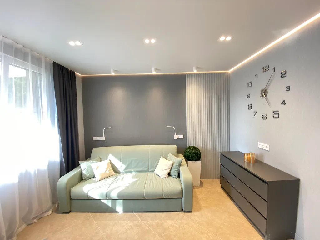 Квартира Апартаменты в Олимпийском парке — Сириус