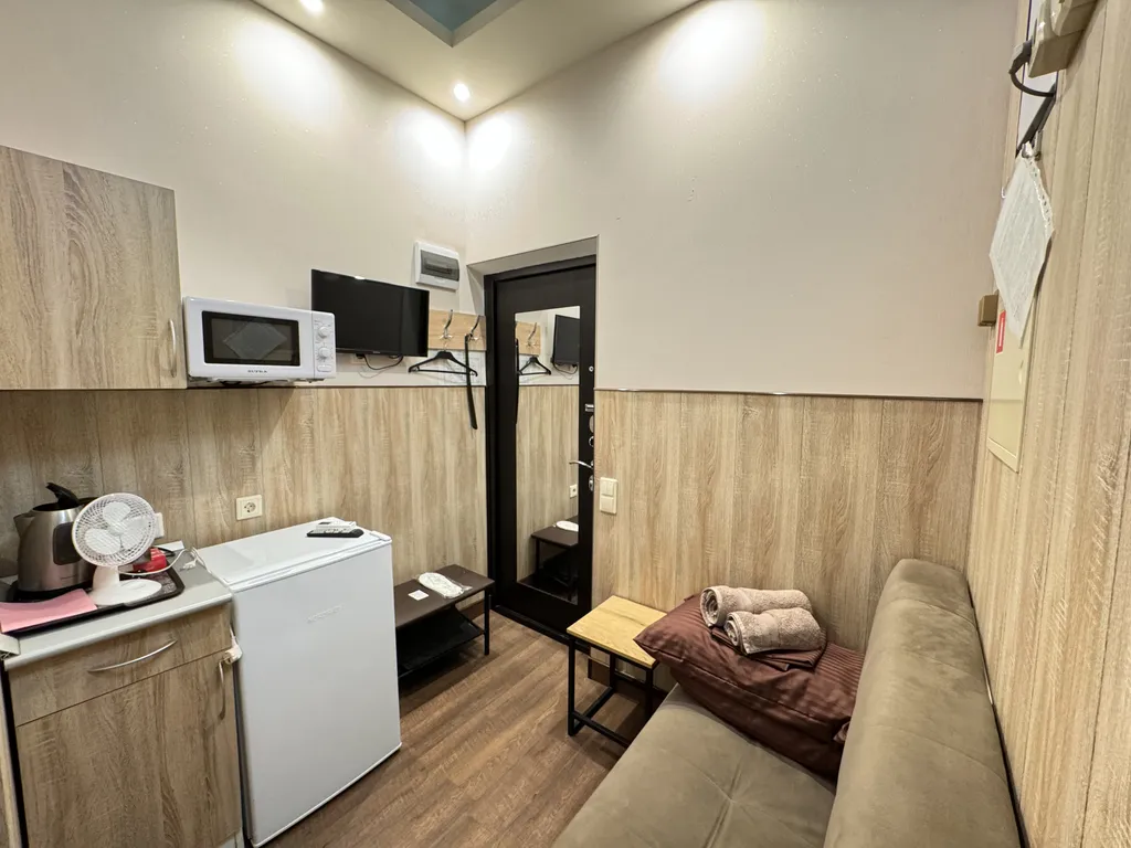 Мини-апартамент на метро Беломорская