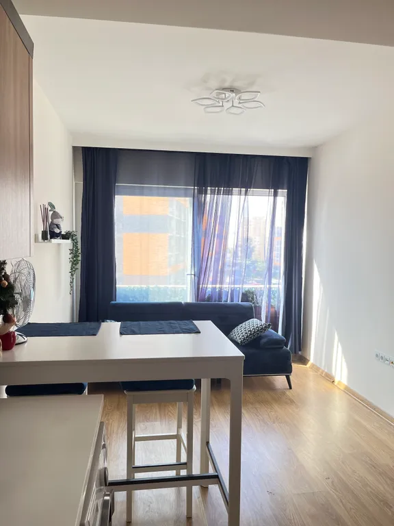 Уютная квартира в новом районе Антальи