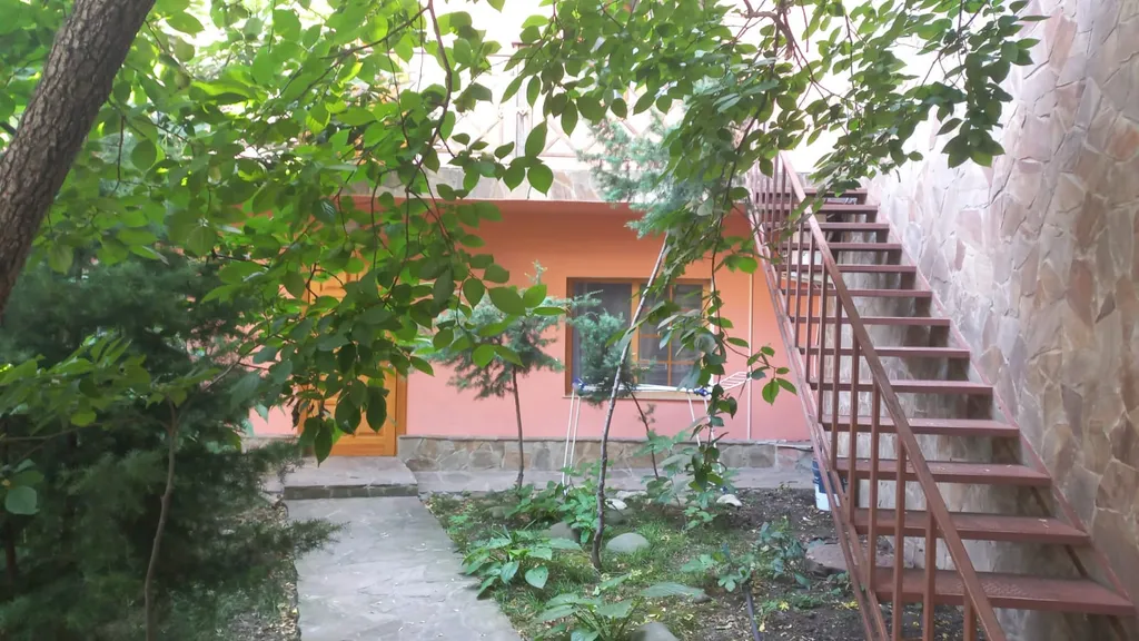 Уютные апартаменты в центре Ялты