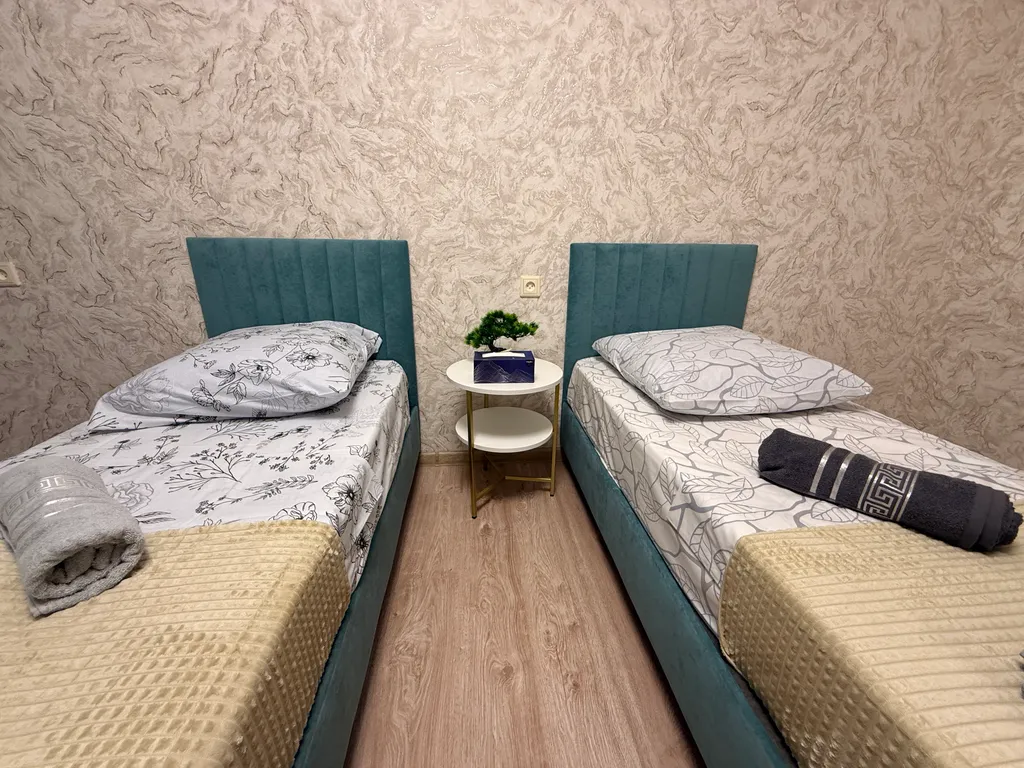 Двухкомнатная квартира со свободной парковкой