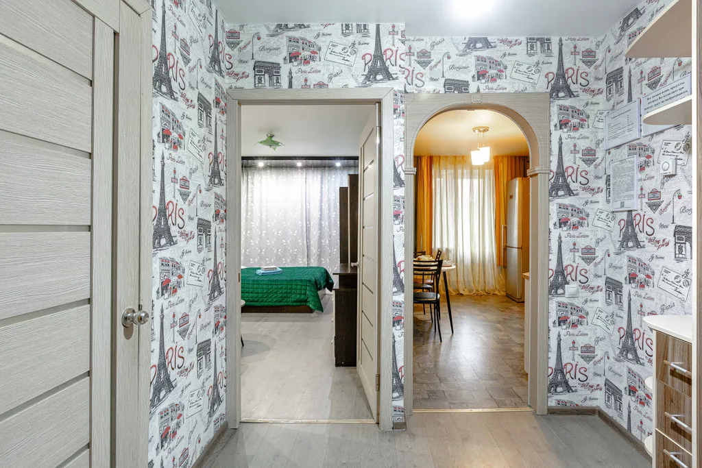 Комфортабельная квартира в ЖК Звездный