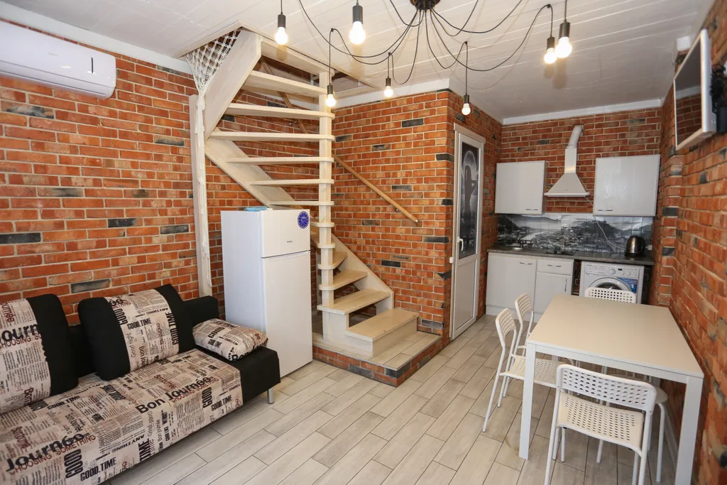 Дом для семейного отдыха