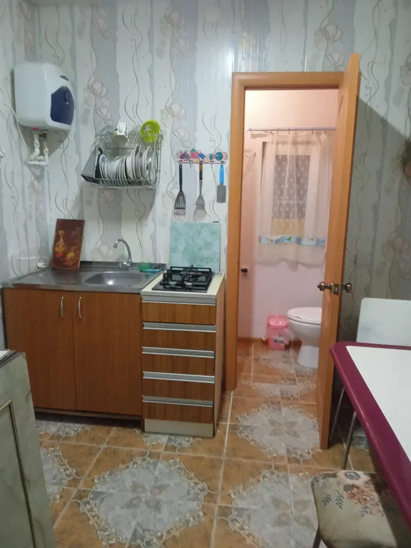 3-комнатная отдельная часть дома со всеми удобствами