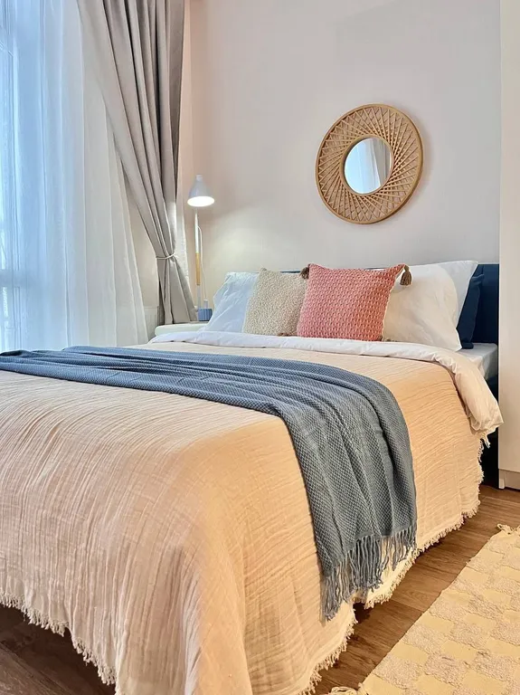 Квартира Уютная студия у Планеты — аренда посуточно в Пермь