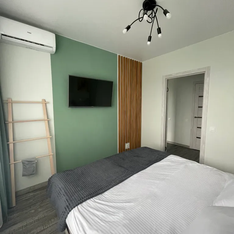 Квартира в стиле Сканди