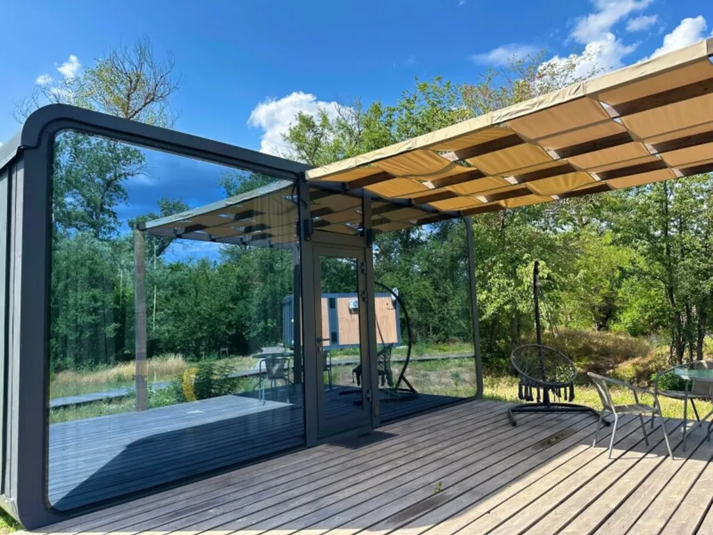 1-комнатный Дом