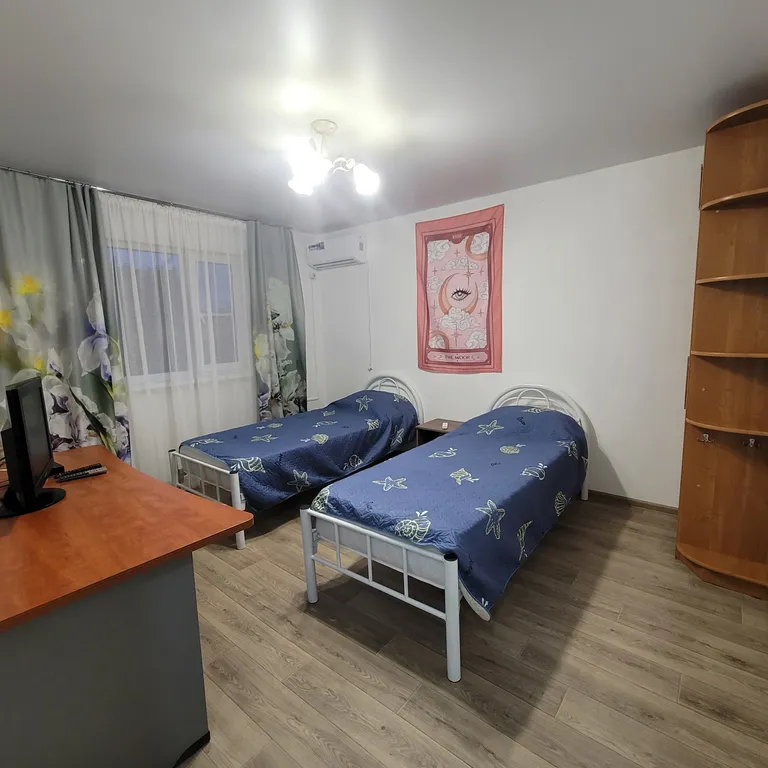 Уютный дом для летнего отдыха на море