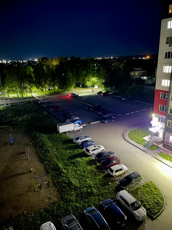 Новая студия с повышенным комфортом