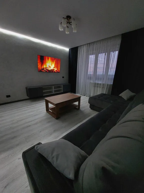 Видовая квартира на озере