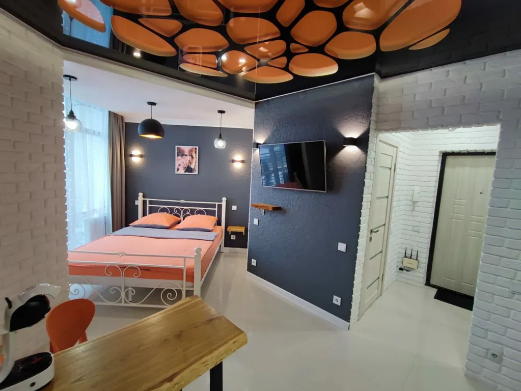 Студия Оранжевый закат